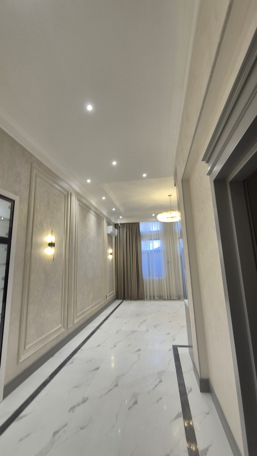 Satılır 4 otaqlı yeni tikili 225 m² — Mənzil, Bakı (4)