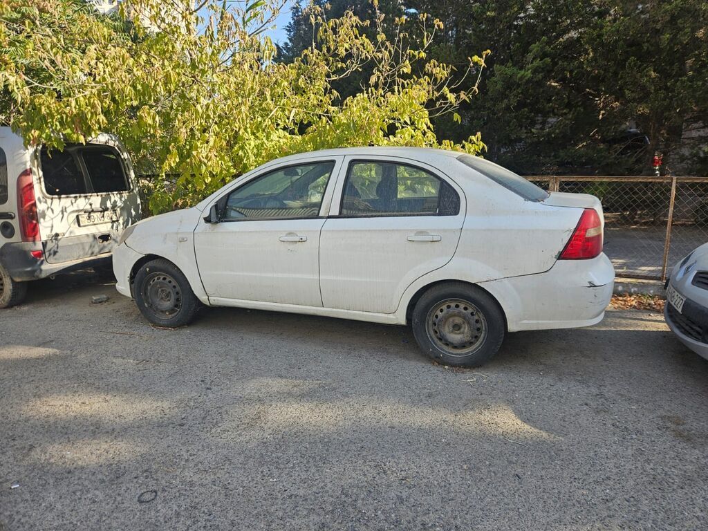 Chevrolet Aveo: 1.4 l 2017 il 55000 km Sedan — Avtomobillər, Bakı (2)
