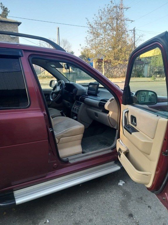 Land Rover Freelander, 1.8 L, 2002 il, 500 000 km — Avtomobillər, Quba (5)