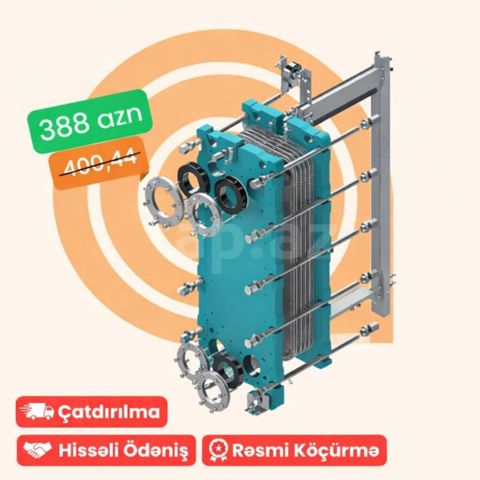Termoline Esenjor — Bakı