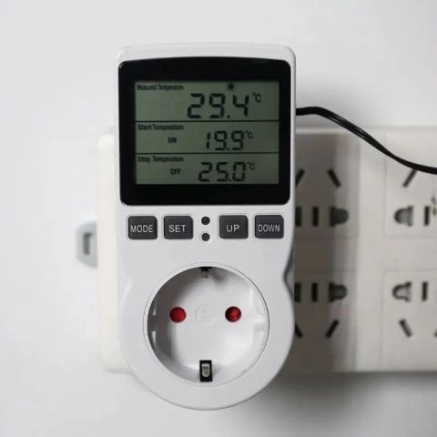 Termoretəmzimləyici elektron — Bakı