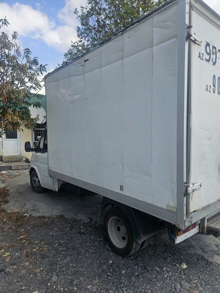 Ford Transit, 2.5 L, 1999 il, 352 253 km — Yük maşınları, Qəbələ (5)