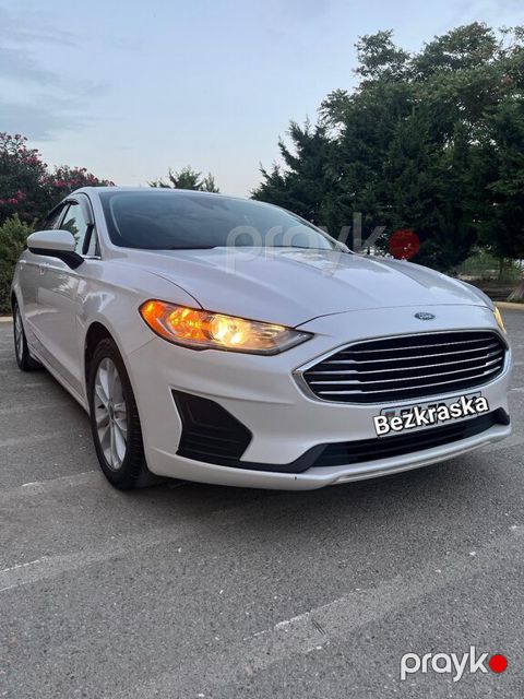 Ford Fusion (North America), 1.5 L, 2020 il, 102 998 km
