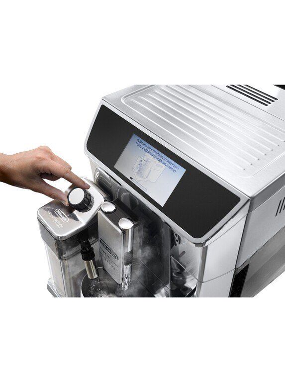 Qəhvədəmləyən "DeLonghi Primadonna Elite ECAM650.85.MS" — Ev texnikası, Bakı (4)