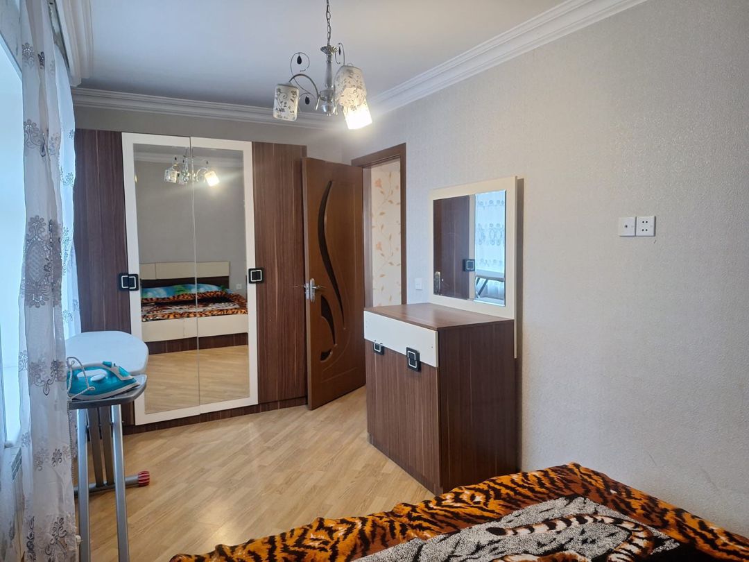 İcarəyə verilir 2 otaqlı köhnə tikili 55 m² — Mənzil, Bakı (7)