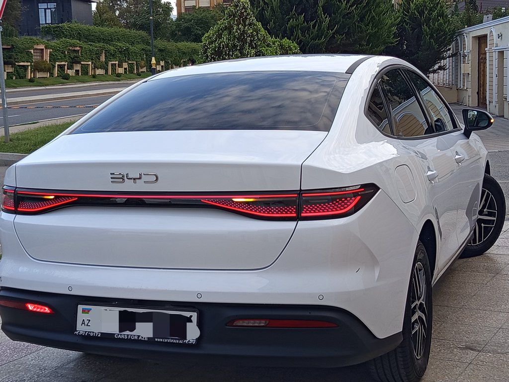 BYD Seal 05, 1.5 L, 15.87 kWh, 2025 il, 7 000 km — Avtomobillər, Bakı (8)