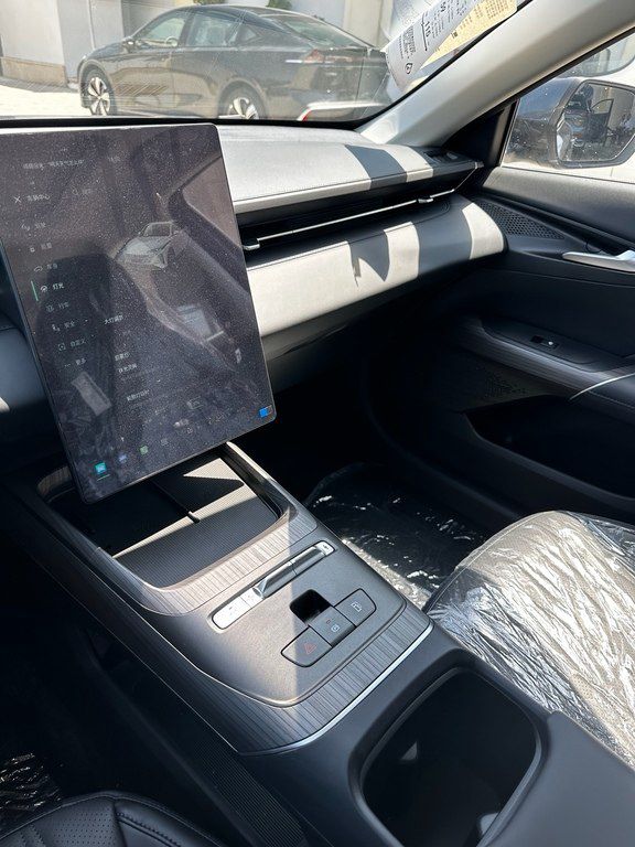 Changan Eado, 1.5 L, 9.07 kWh, 2025 il, yeni — Avtomobillər, Bakı (8)
