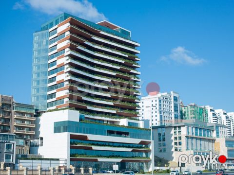Satılır 4 otaqlı yeni tikili 288.8 m²