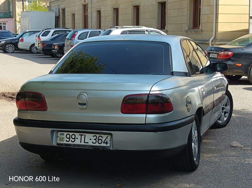 Opel Omega, 2.0 L, 1997 il, 240 660 km — Avtomobillər, Sumqayıt (6)