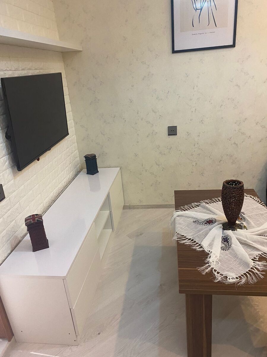İcarəyə verilir 2 otaqlı yeni tikili 41 m² — Mənzil, Bakı (2)