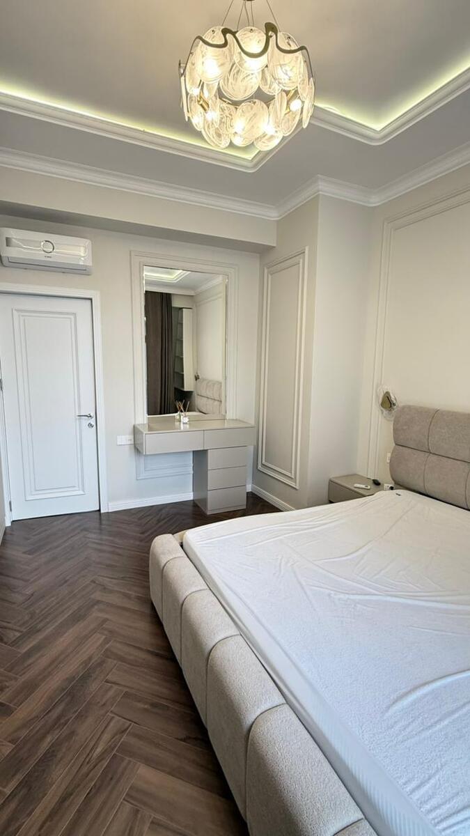 Satılır 2 otaqlı yeni tikili 80 m² — Mənzil, Bakı (9)