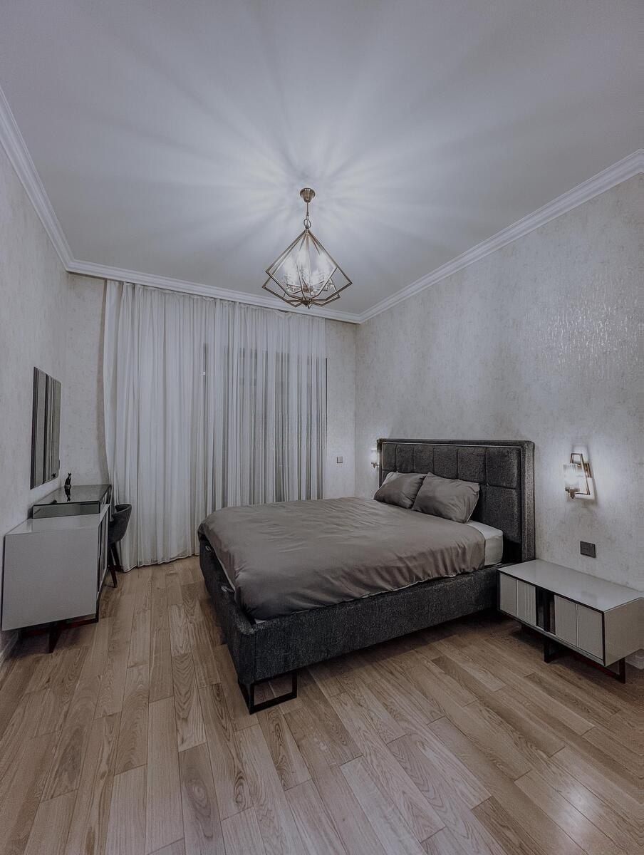 İcarəyə verilir 2 otaqlı yeni tikili 65 m² — Mənzil, Bakı (6)