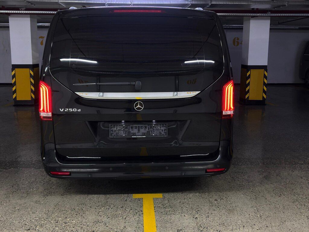 Mercedes V 250, 2.0 L, 2024 il, 61 000 km — Avtomobillər, Bakı (4)