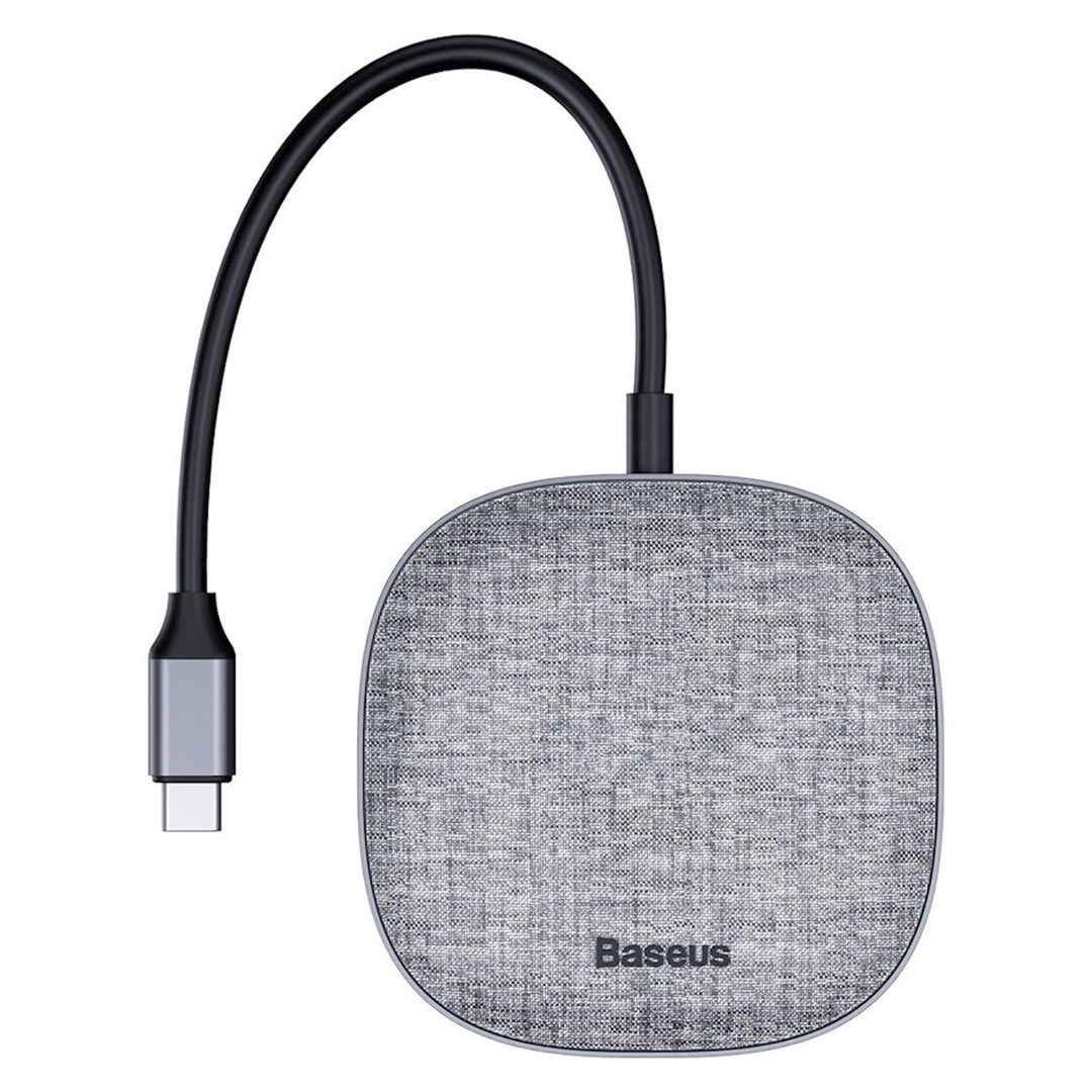 Usb Hub Baseus 7in1 — Elektronika, Bakı (2)