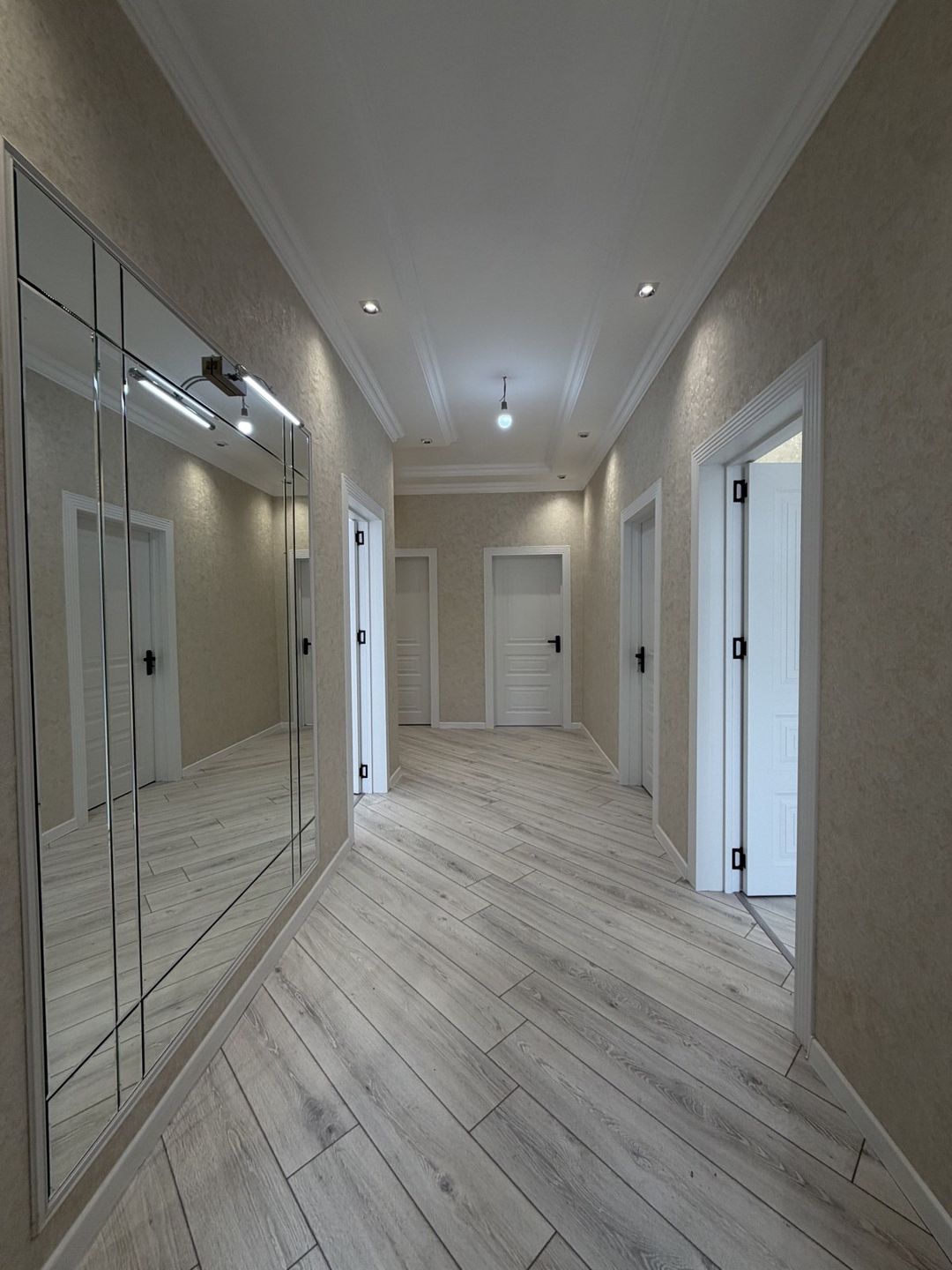 Satılır 4 otaqlı həyət evi/bağ evi 100 m² — Ev, villa, Bakı (4)