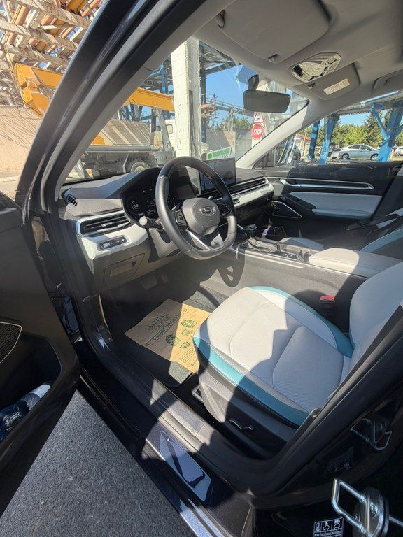 Geely Emgrand, 1.5 L, 2024 il, 19 500 km — Avtomobillər, Bakı (6)