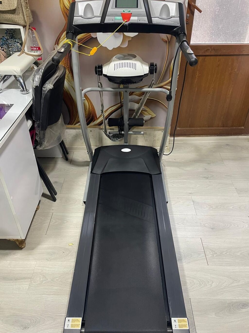 Elektrikli qaçış aparatı – Green Hill - Elektron panel və LCD ekran — İdman və istirahət, Digah (5)