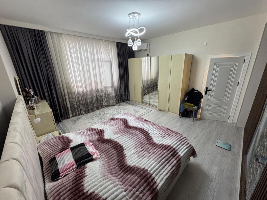 3-otaqlı yeni tikili, 3-cü mkr., 108 m² — Mənzil, Sumqayıt (7)