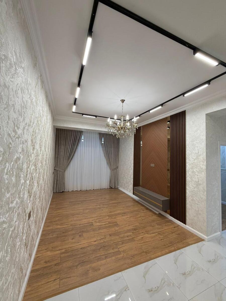 Satılır 3 otaqlı yeni tikili 90 m² — Mənzil, Bakı (8)