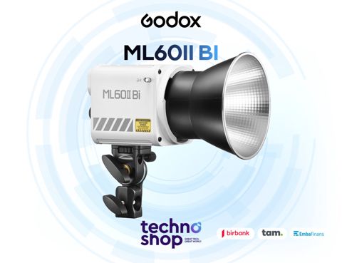 Godox ML60 II Bi — Bakı