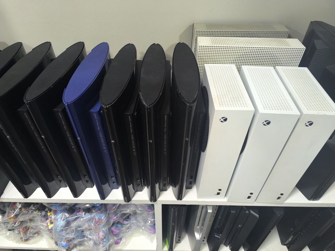 Sony PlayStation 3 — Elektronika, Bakı (2)