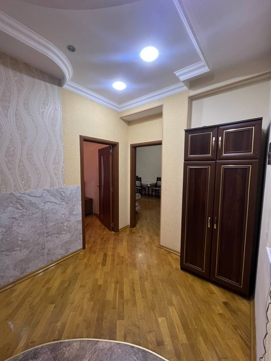 İcarəyə verilir 2 otaqlı yeni tikili 58 m² — Mənzil, Bakı (12)