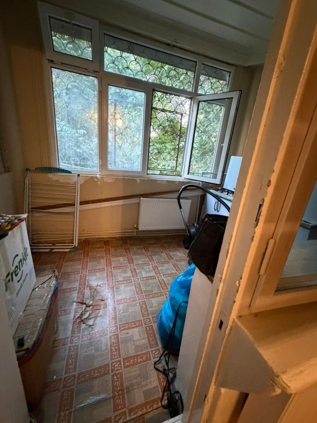1 nəfər otaq yoldaşı xanım axtarılır. evde ana və 9 yaşlı — Mənzil, Bakı (5)