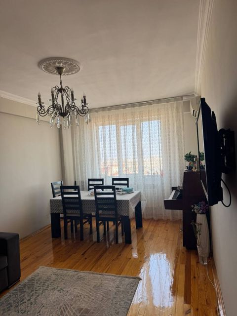Satılır 2 otaqlı yeni tikili 67 m² — Bakı