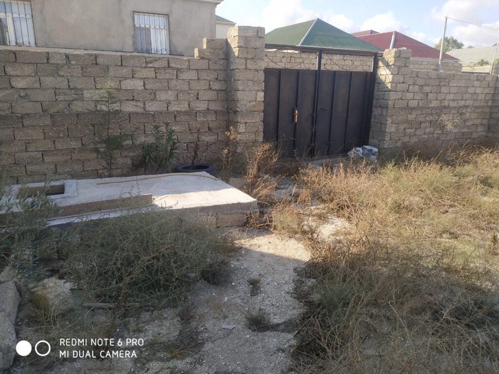 3 sot torpaq sahəsi, Hövsan qəs — Torpaq, Bakı (6)