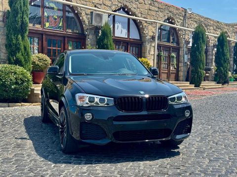 BMW X4, 2.0 L, 2016 il, 203 000 km — Bakı
