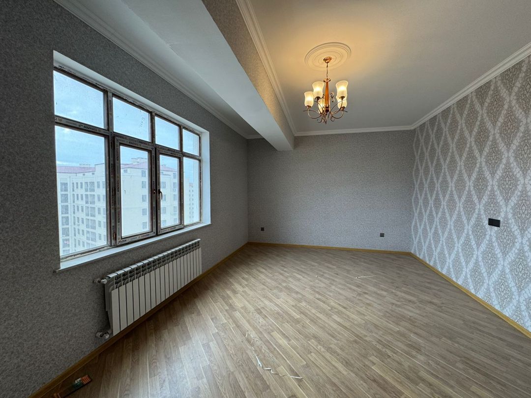 Satılır 4 otaqlı yeni tikili 134 m² — Mənzil, Bakı (4)