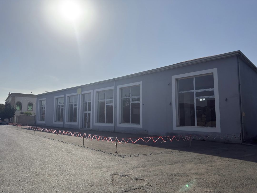 İcarəyə verilir obyekt 500 m² — Əmlak, Füzuli (2)
