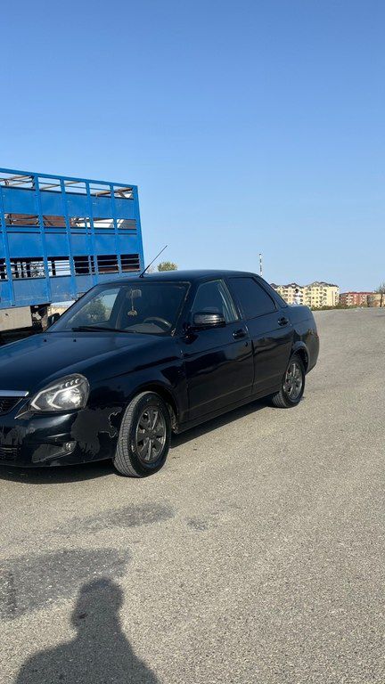 Lada (VAZ) Priora, 1.6 L, 2012 il, 619 919 km — Avtomobillər, Bakı (2)