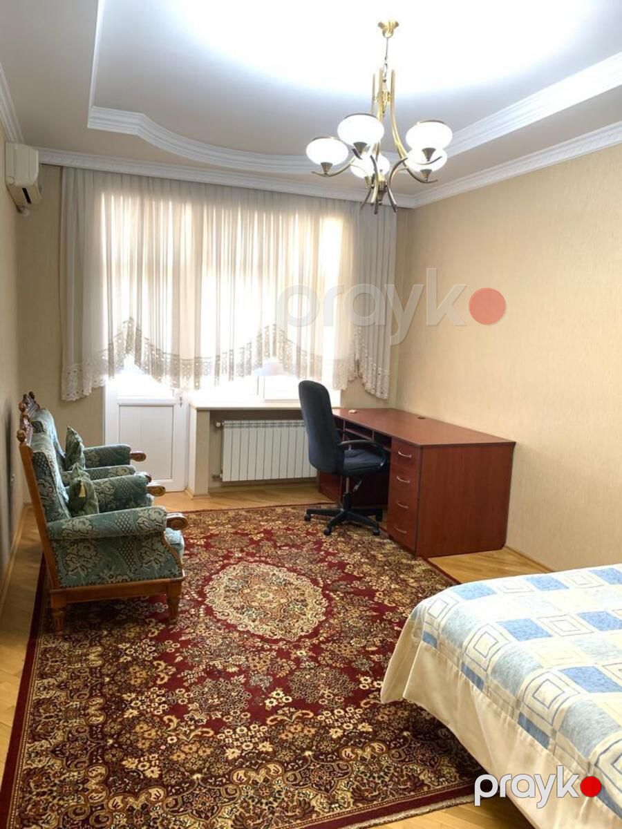 İcarəyə verilir 4 otaqlı yeni tikili 200 m² — Mənzil, Bakı (6)