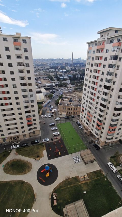 İcarəyə verilir 2 otaqlı yeni tikili 98 m² — Bakı