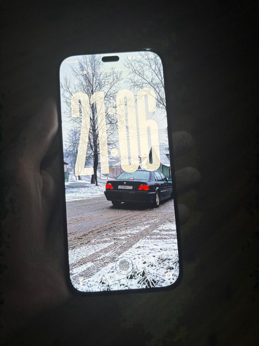 Honor X8c Midnight Black 128GB/8GB — Smartfonlar, Ağdaş (4)