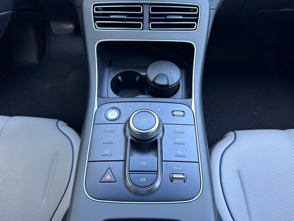 BYD Destroyer 05, 1.5 L, 18.3 kWh, 2025 il, 9 500 km — Avtomobillər, Bakı (12)