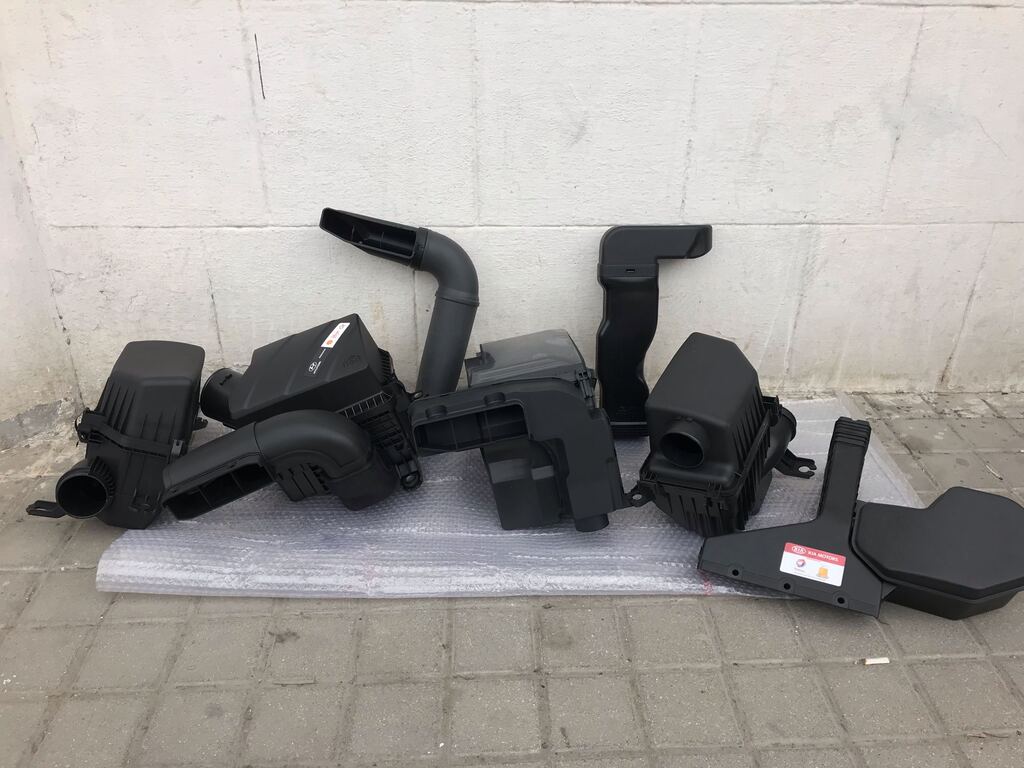"Hyundai" hava filteri qutusu və xortumu — Ehtiyat hissələri və aksesuarlar, Bakı (2)