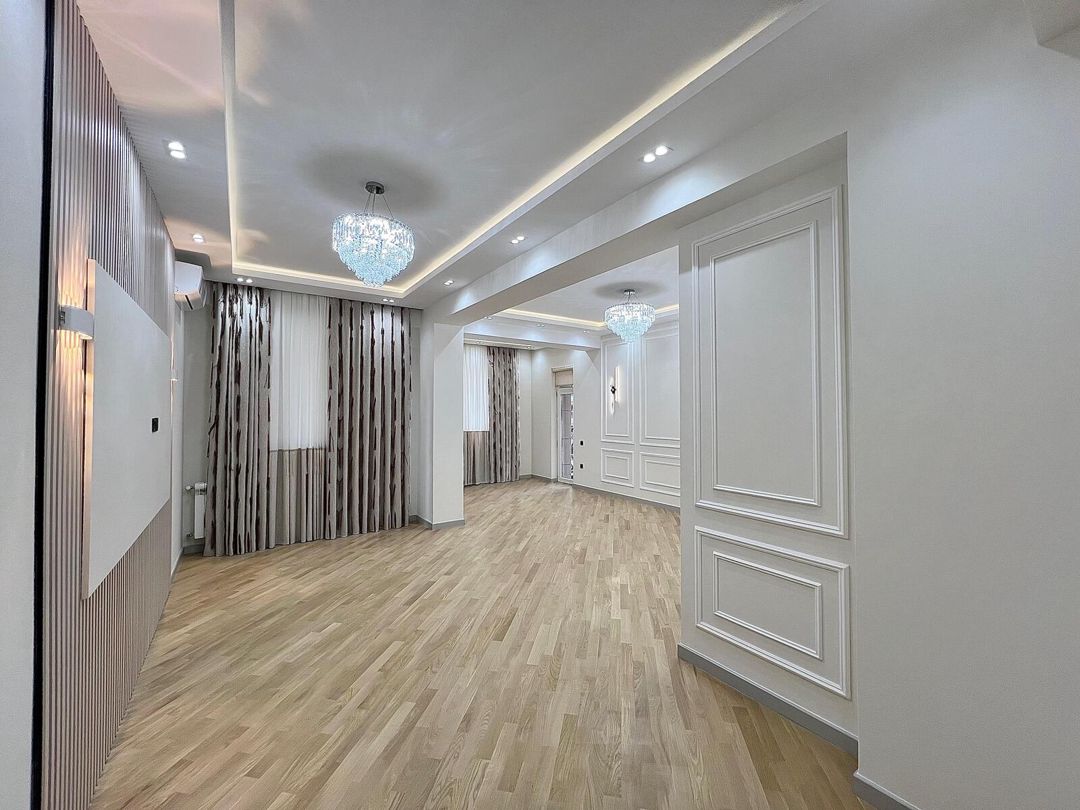 Satılır 4 otaqlı yeni tikili 195 m² — Mənzil, Bakı (2)