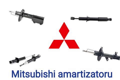 "Mitsubishi" amortizatoru — Bakı