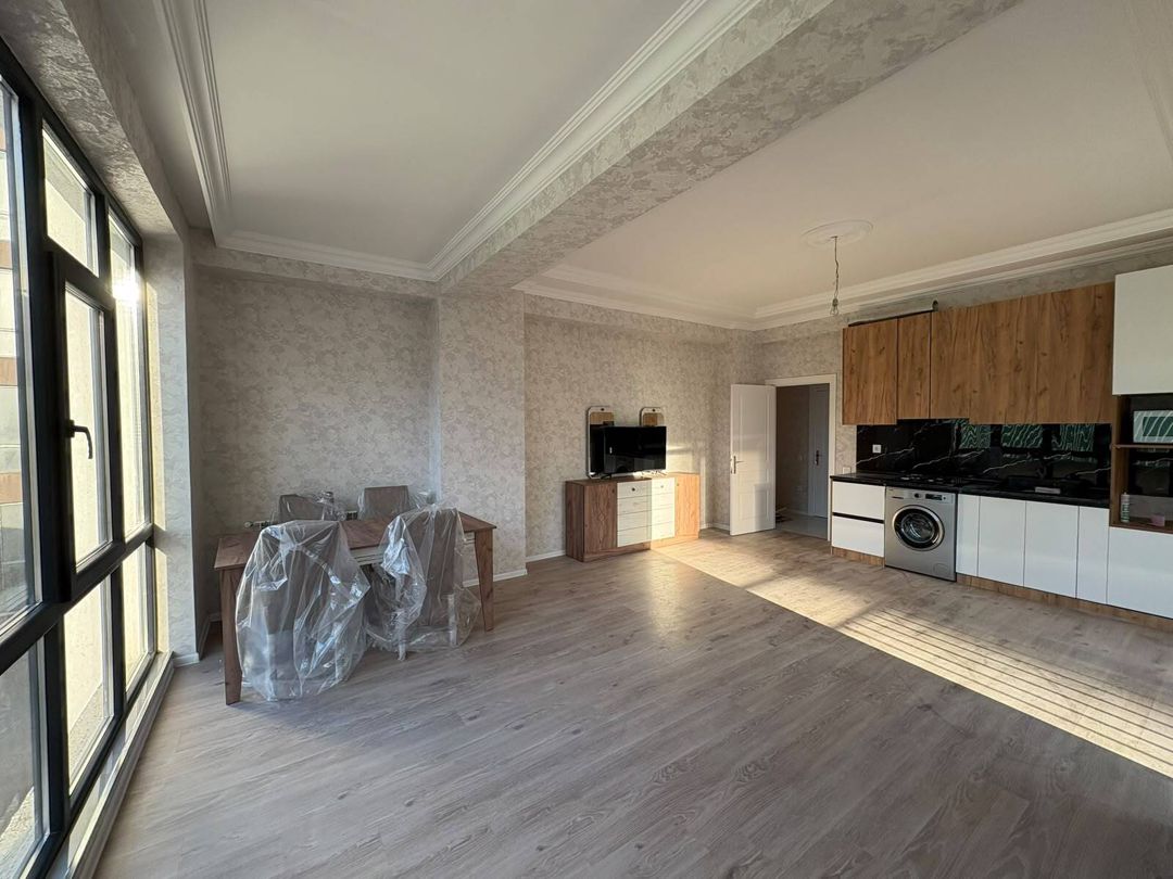 Satılır 3 otaqlı yeni tikili 103 m² — Mənzil, Sumqayıt (4)