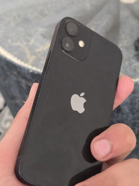IPhone 12 mini, 64 GB, Qara — Bakı