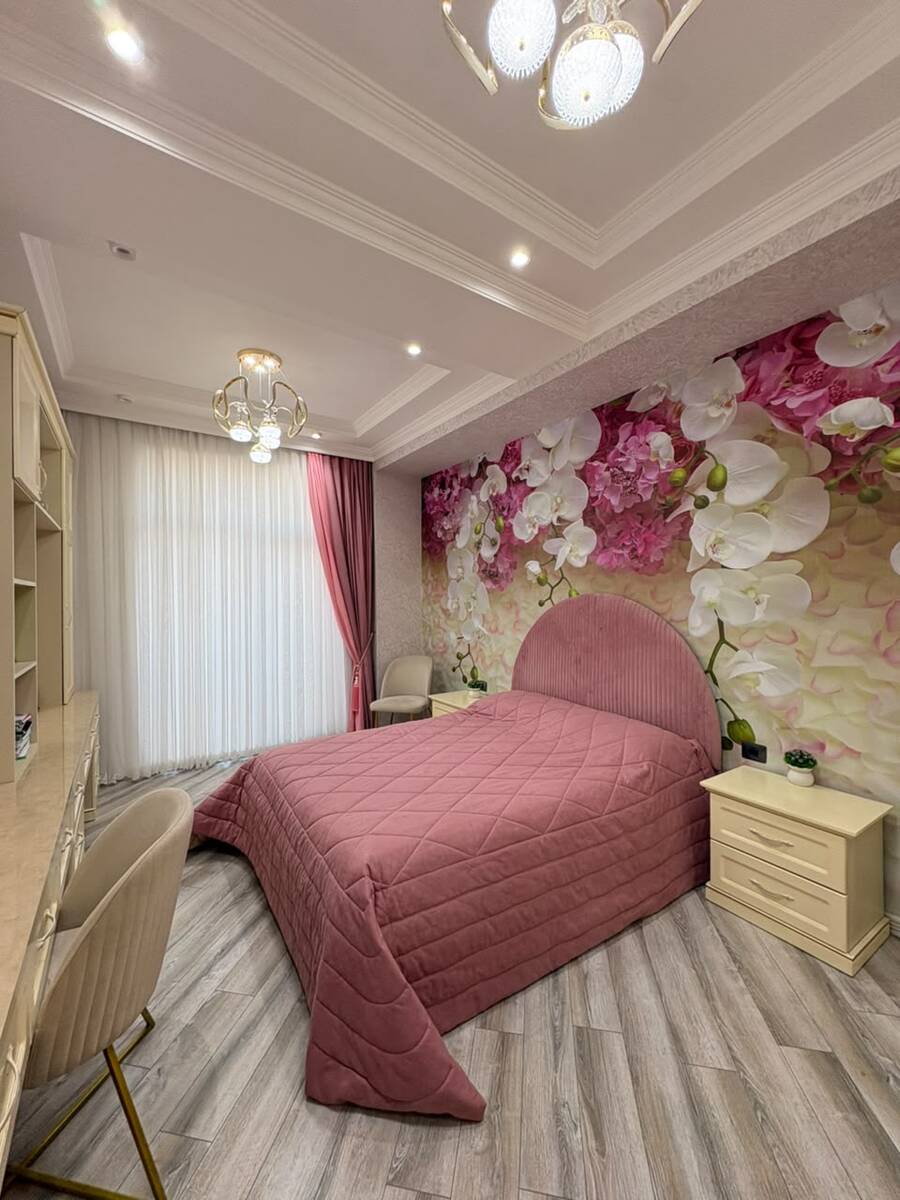 Satılır 4 otaqlı yeni tikili 187 m² — Mənzil, Bakı (3)