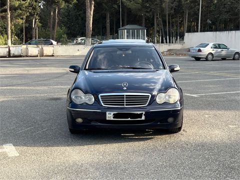 Mercedes C 220, 2000 il — Sumqayıt
