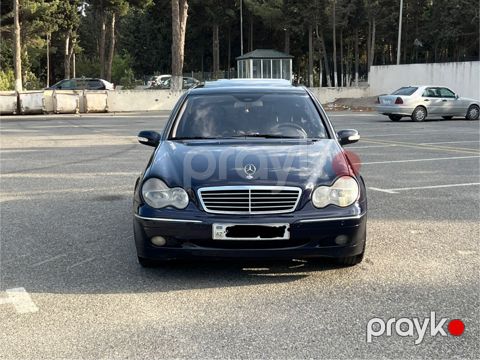 Mercedes C 220, 2000 il — Sumqayıt
