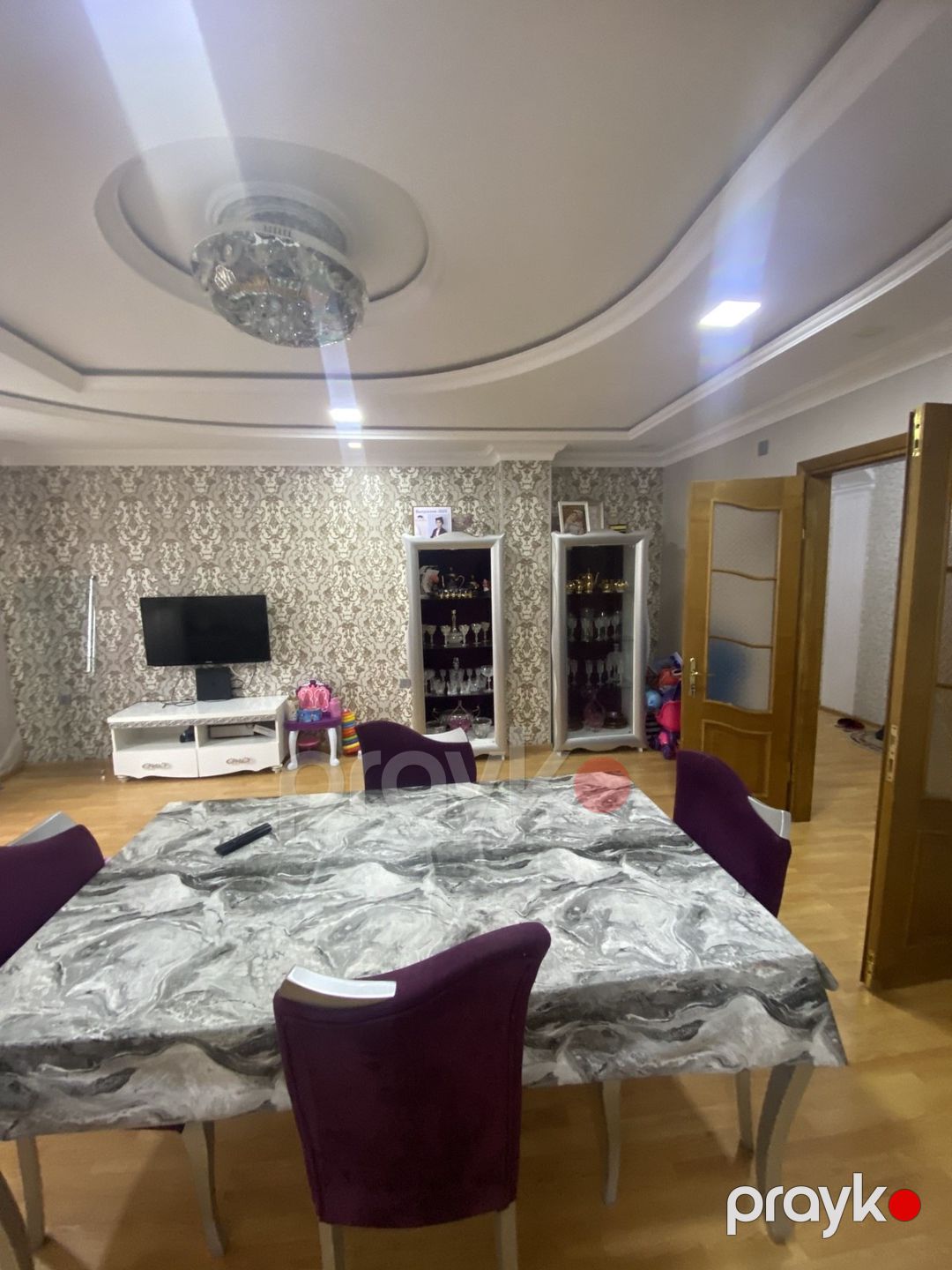 Satılır 3 otaqlı yeni tikili 126 m² — Mənzil, Bakı (7)