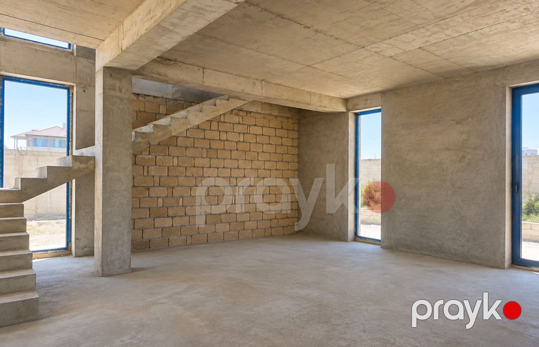Satılır 5 otaqlı həyət evi/bağ evi 291 m² — Ev, villa, Bakı (9)