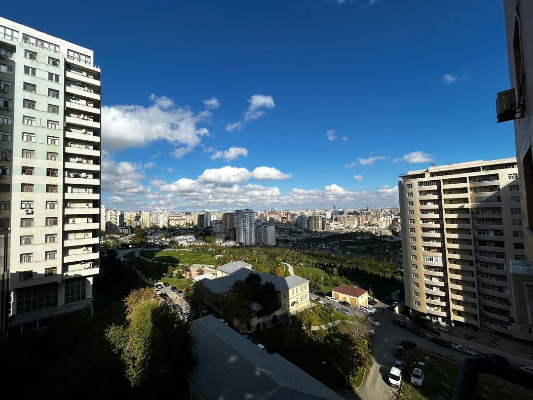 İcarəyə verilir 3 otaqlı yeni tikili 166 m² — Mənzil, Bakı (10)