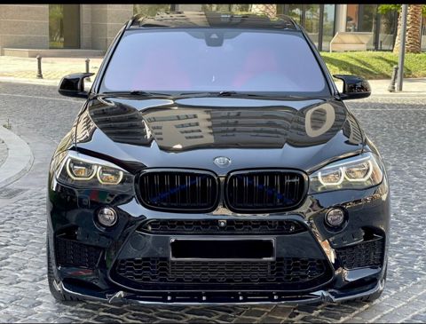 "BMW X5 F15 F85" ön lip — Bakı