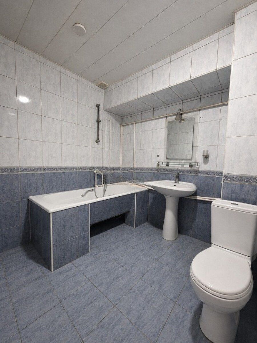 Satılır 3 otaqlı köhnə tikili 87 m² — Mənzil, Bakı (7)